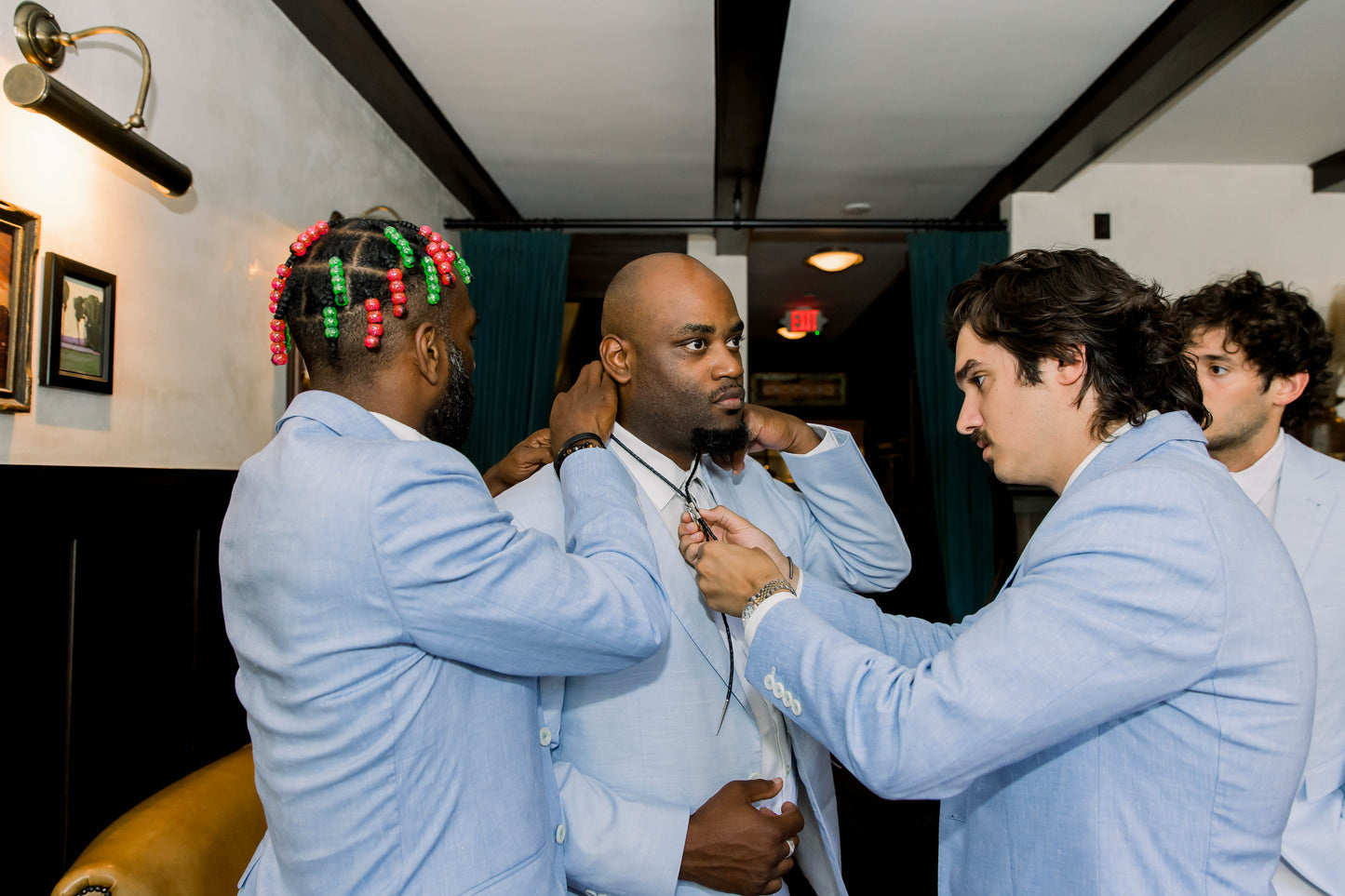 Wedding Consultation