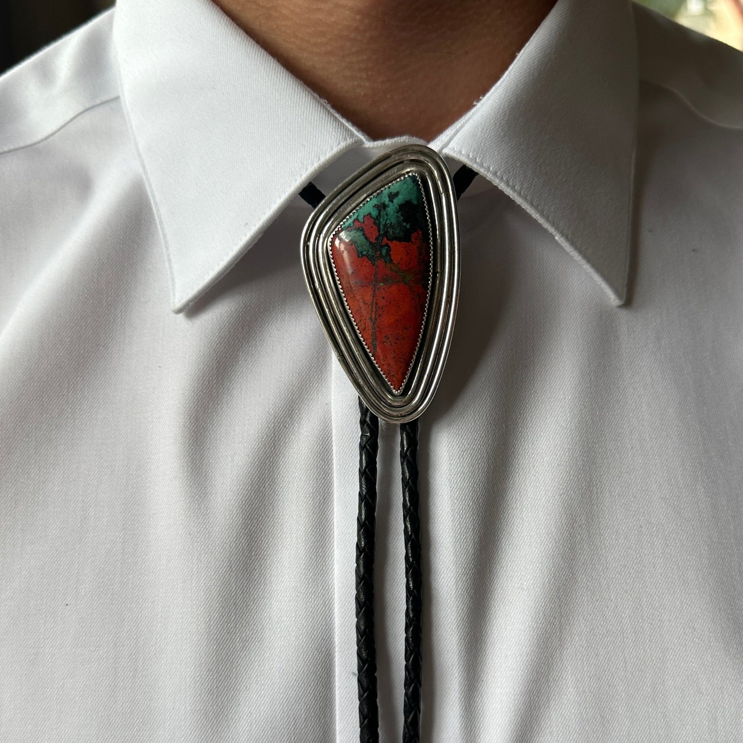 Triple Banded Sonora Sunset Bolo