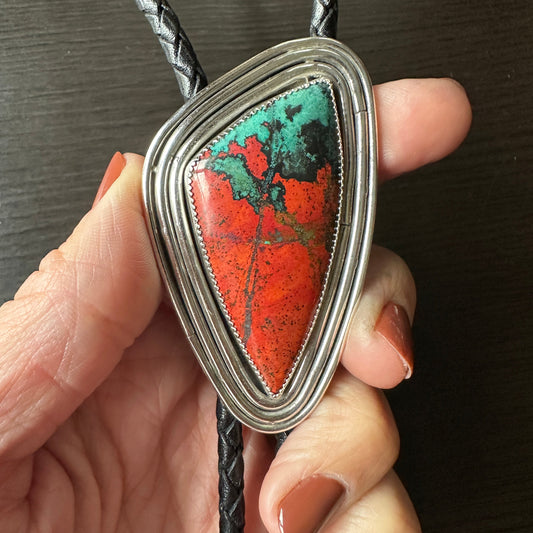 Triple Banded Sonora Sunset Bolo